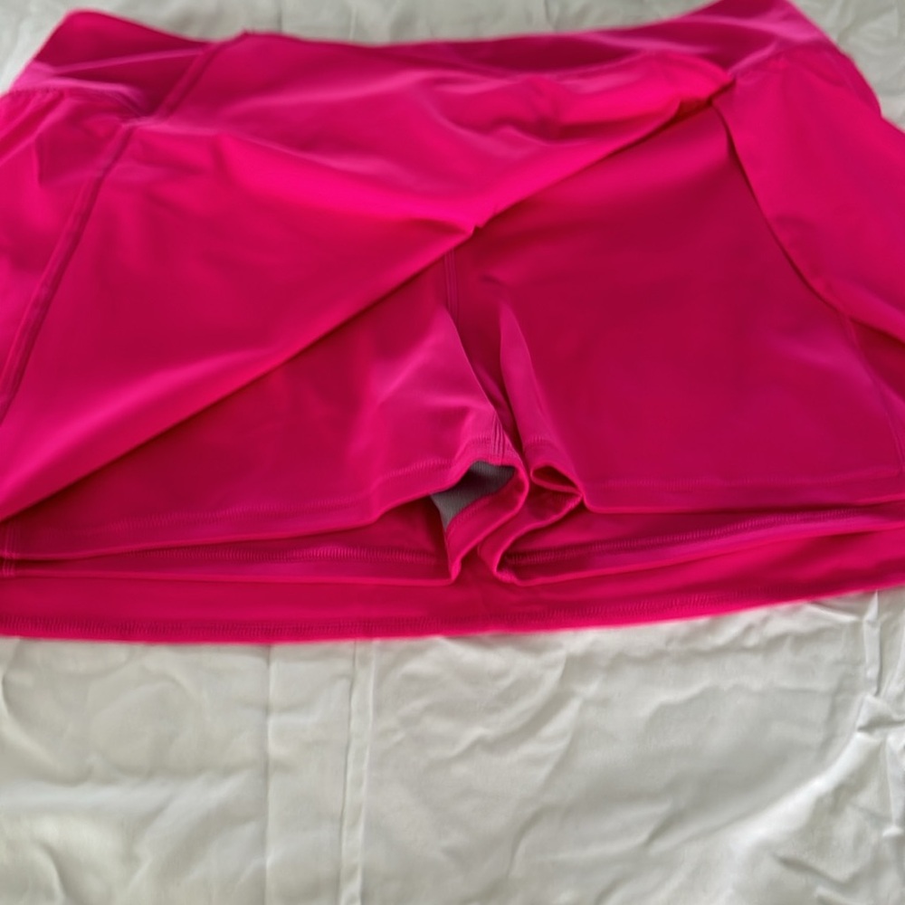 NWT North Face Arque skort - Picture 2 of 6
